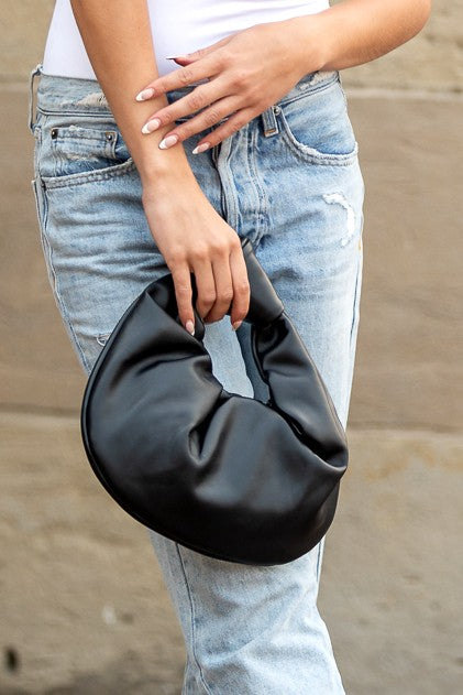 Gemma Knotted Handbag Aili's Corner