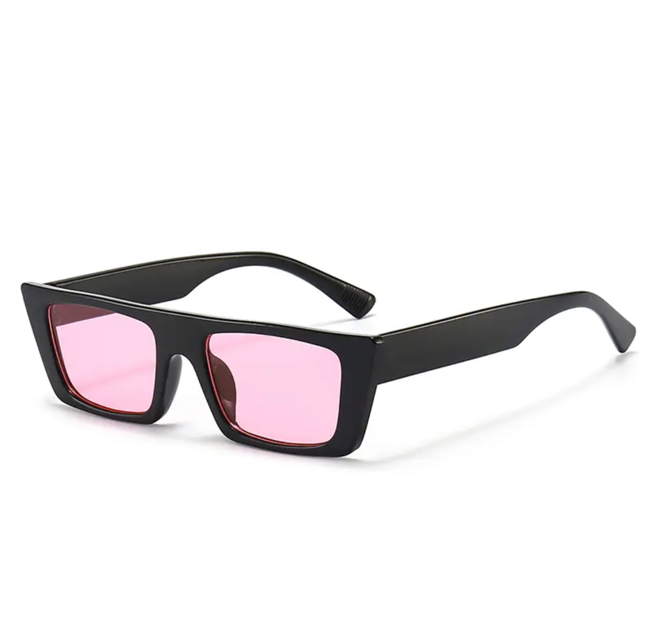 “The Fab Friend” Small Frame Sunglasses Weekend Shade Sunglasses