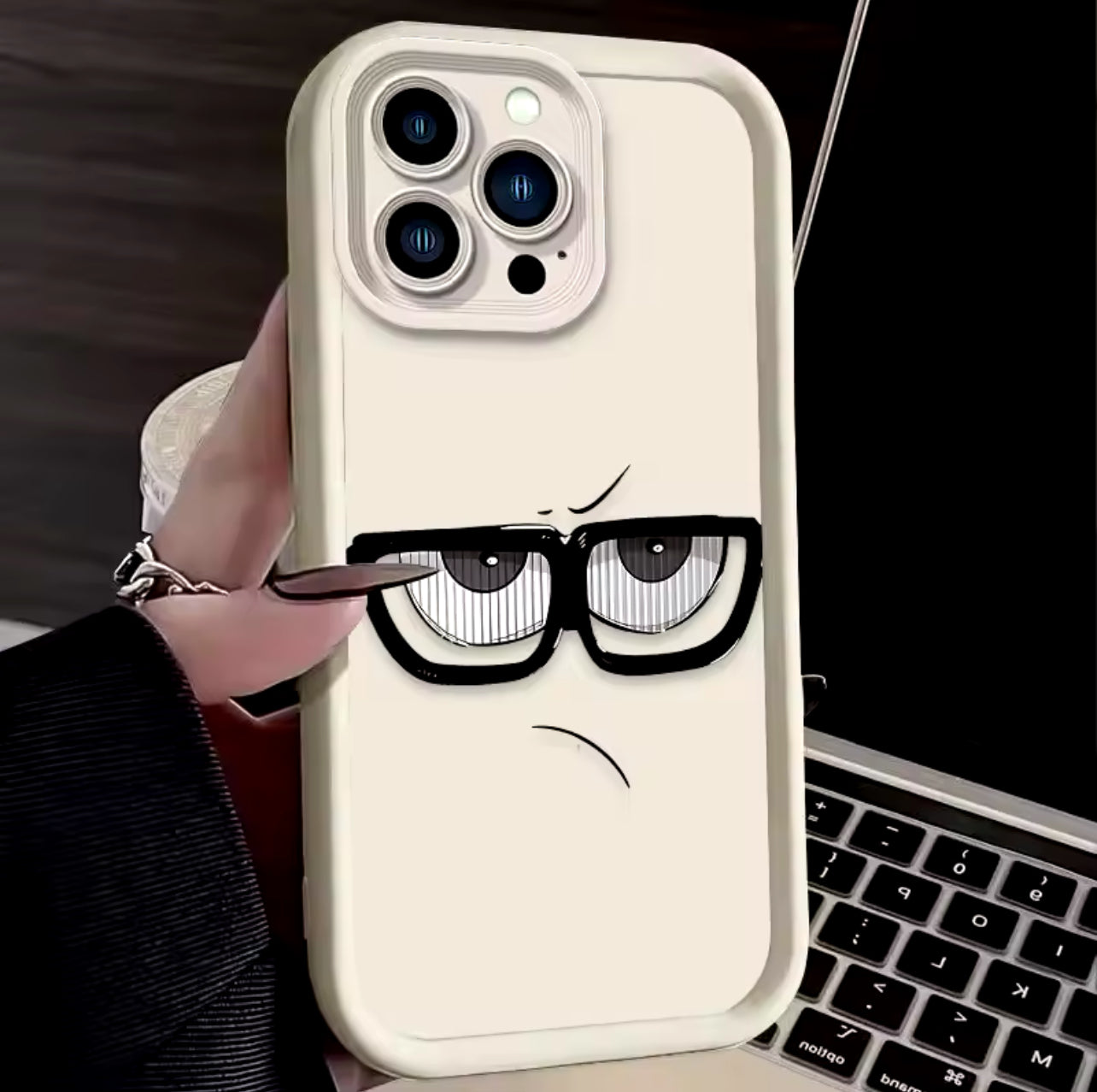 Funny Expressions Soft Silicone Shockproof Back Cover Weeknd Shop Online