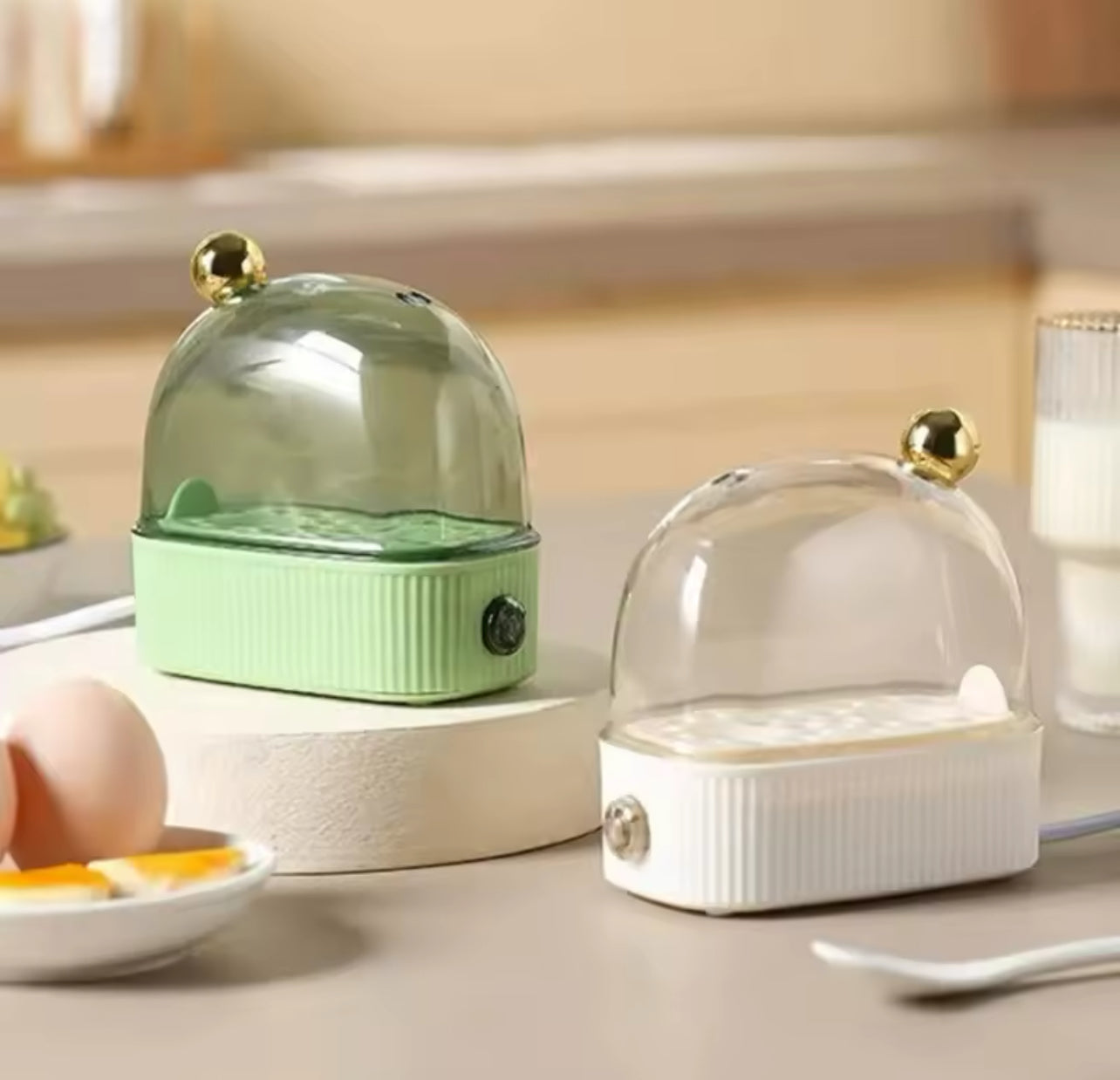 Electric Egg Boiler Automatic Cooker Weeknd Shop Online