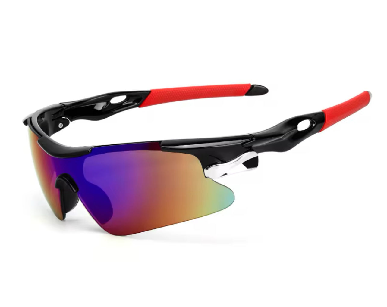 Cycling Glasses UV400 Multicolor Men's Women Outdoor Sport Riding Windproof Eyewear Goggles MTB Road Bicycle Sunglasses Weekend Shade Sunglasses