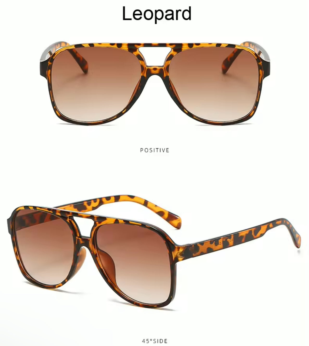 Vintage Retro Sunglasses 70s Yellow Tinted Aviator Large Sun Glasses for Women Weekend Shade Sunglasses