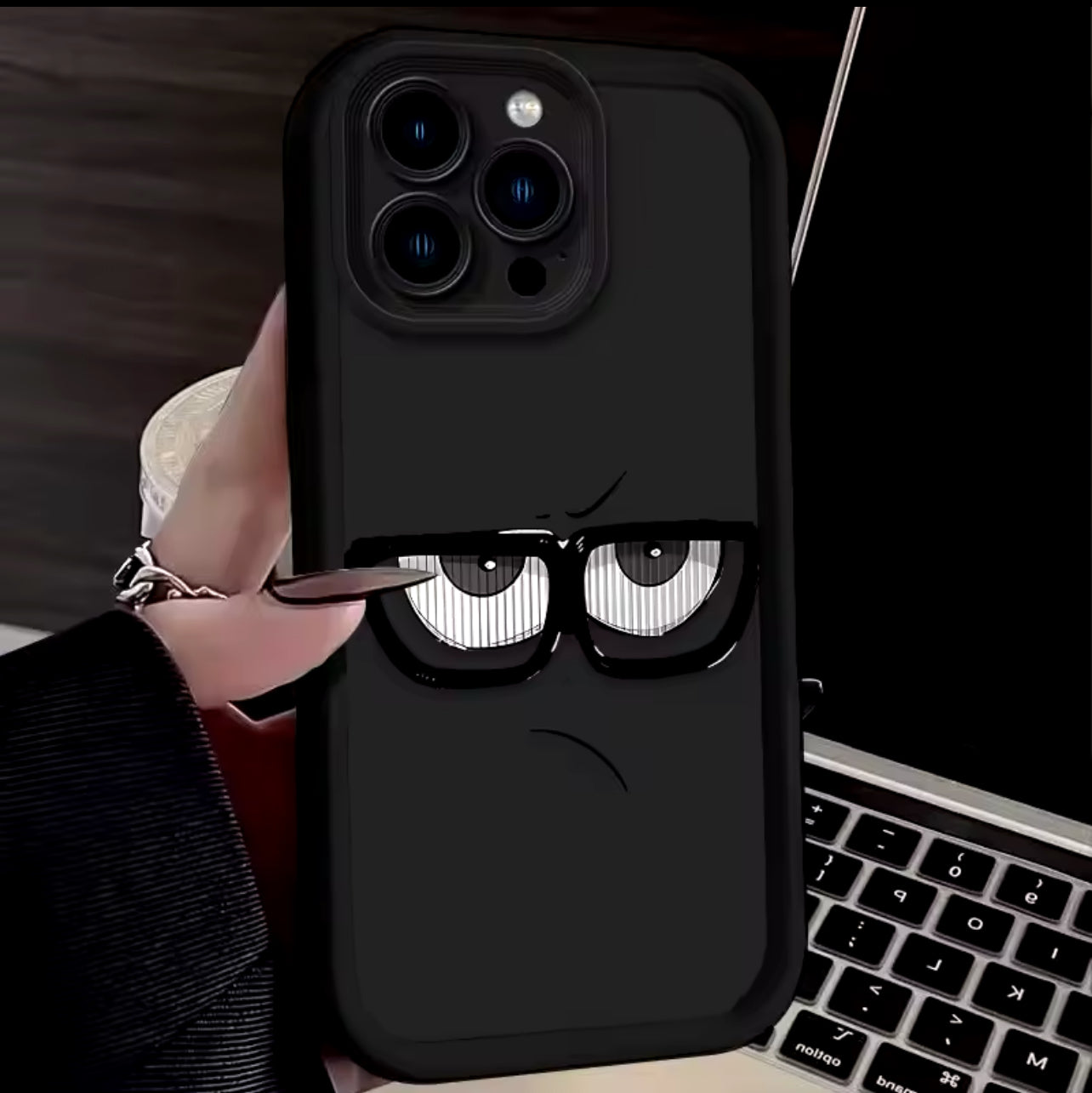 Funny Expressions Soft Silicone Shockproof Back Cover Weeknd Shop Online