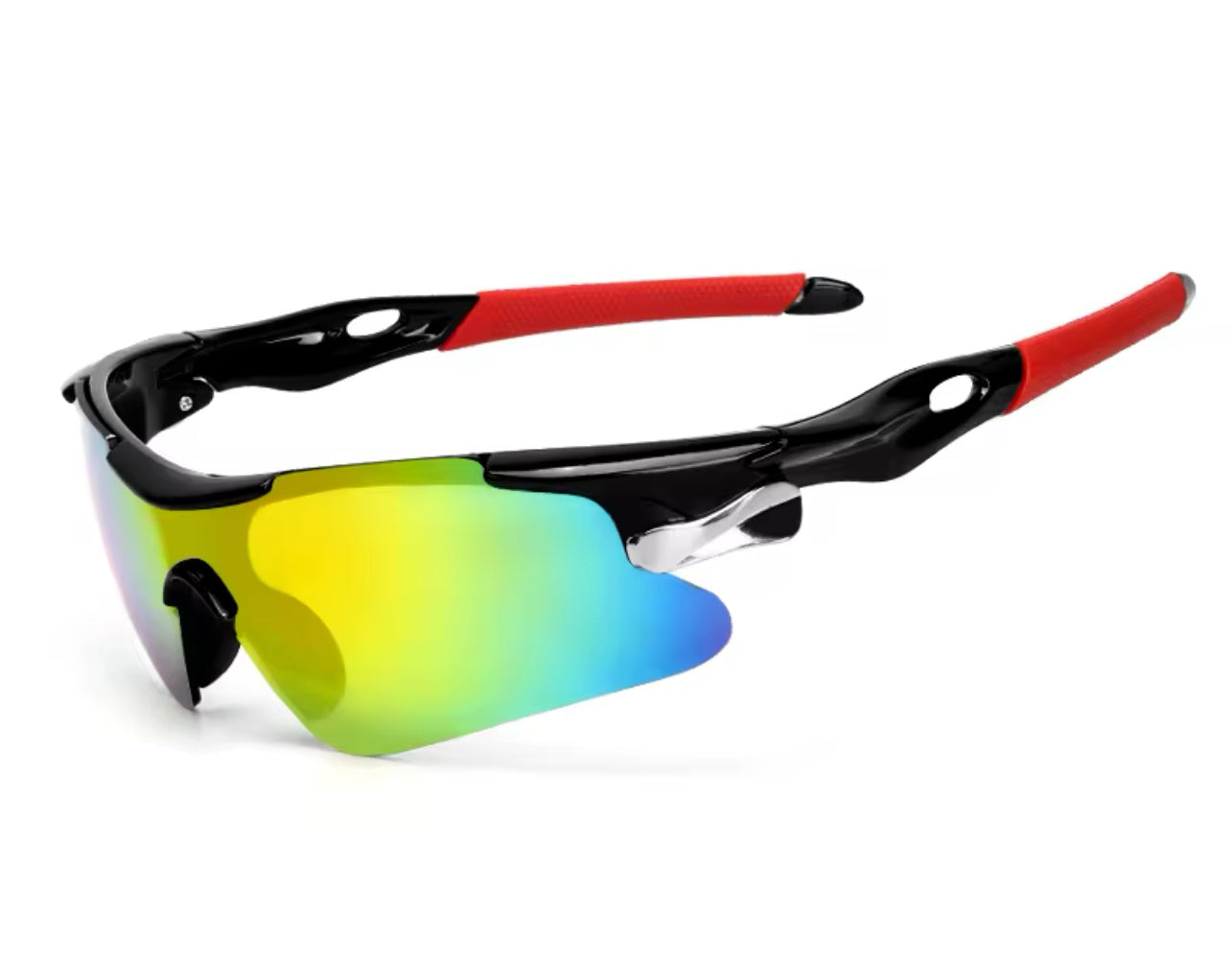 Cycling Glasses UV400 Multicolor Men's Women Outdoor Sport Riding Windproof Eyewear Goggles MTB Road Bicycle Sunglasses Weekend Shade Sunglasses