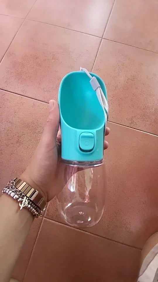 Dog Water Bottle for Pets Weeknd Shop Online