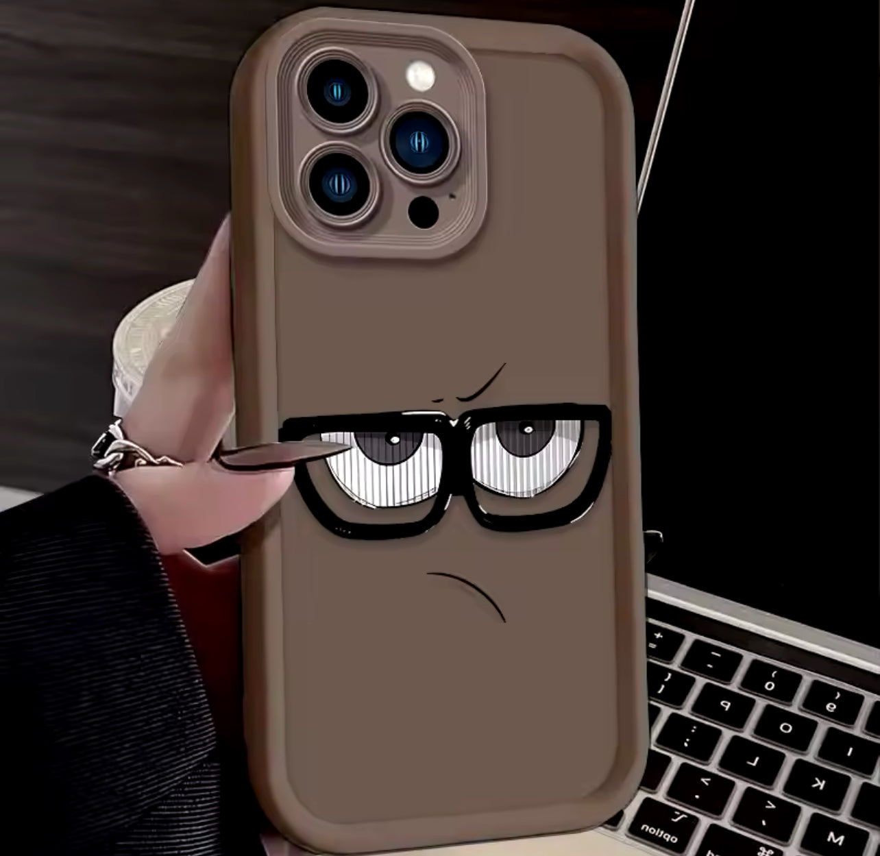 Funny Expressions Soft Silicone Shockproof Back Cover Weeknd Shop Online