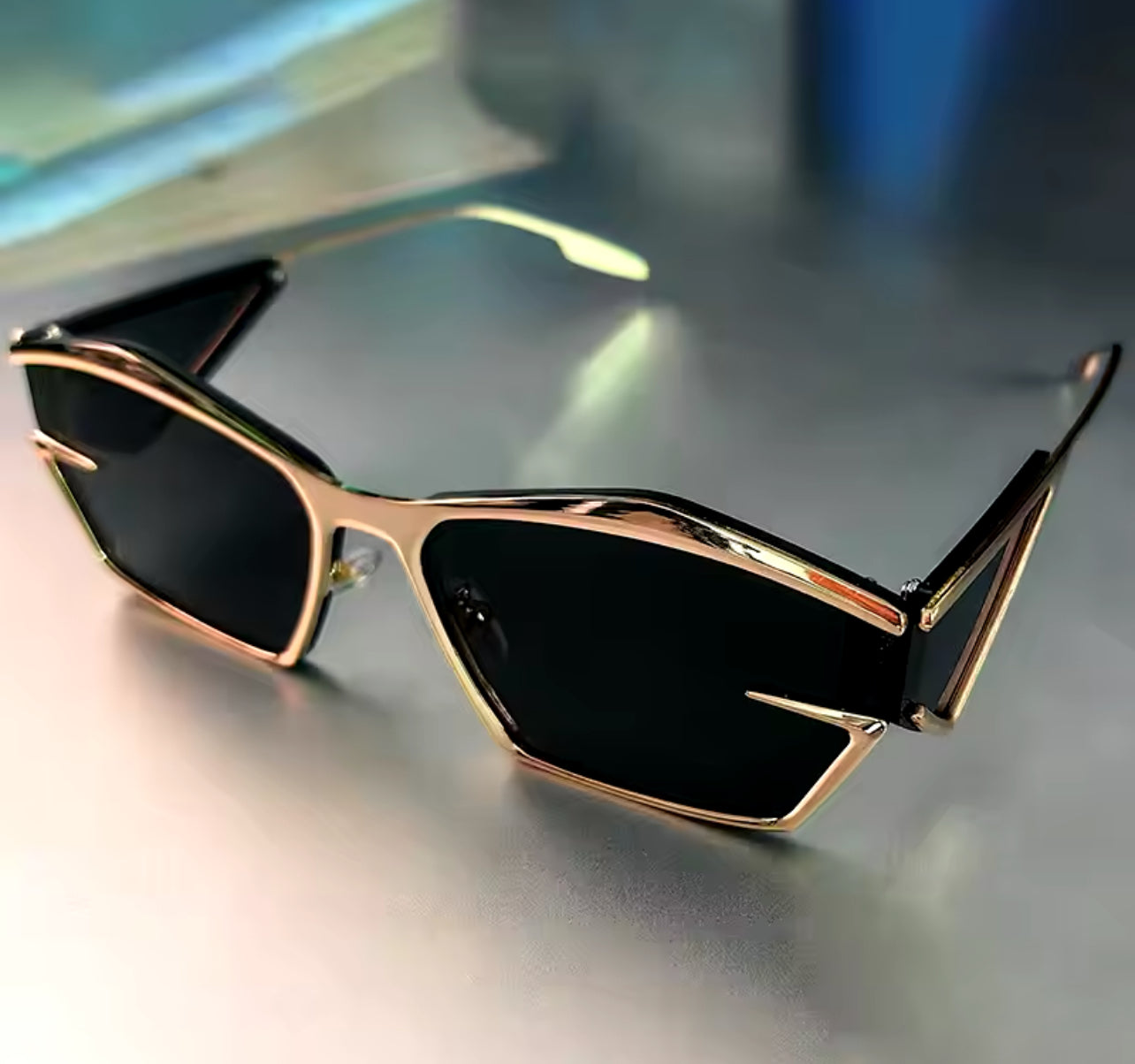 Crypto Woman Cateye Fashion Sunglasses Weeknd Shop Online