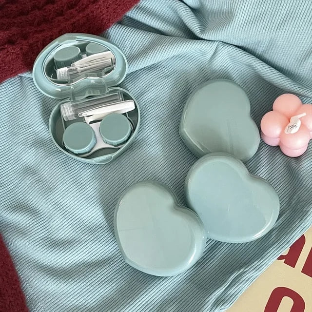 Cute Candy Contact Lens Holder Weekend Shade Sunglasses
