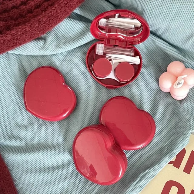 Cute Candy Contact Lens Holder Weekend Shade Sunglasses