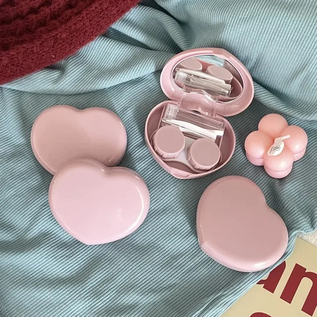 Cute Candy Contact Lens Holder Weekend Shade Sunglasses