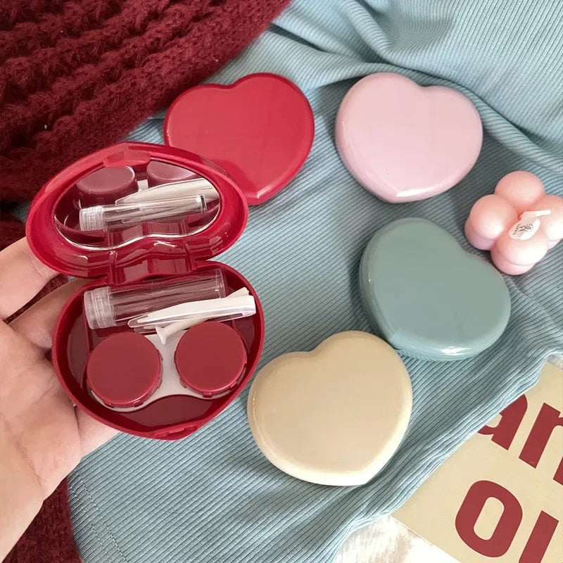 Cute Candy Contact Lens Holder Weekend Shade Sunglasses