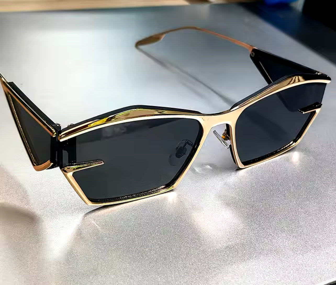 Crypto Woman Cateye Fashion Sunglasses Weeknd Shop Online