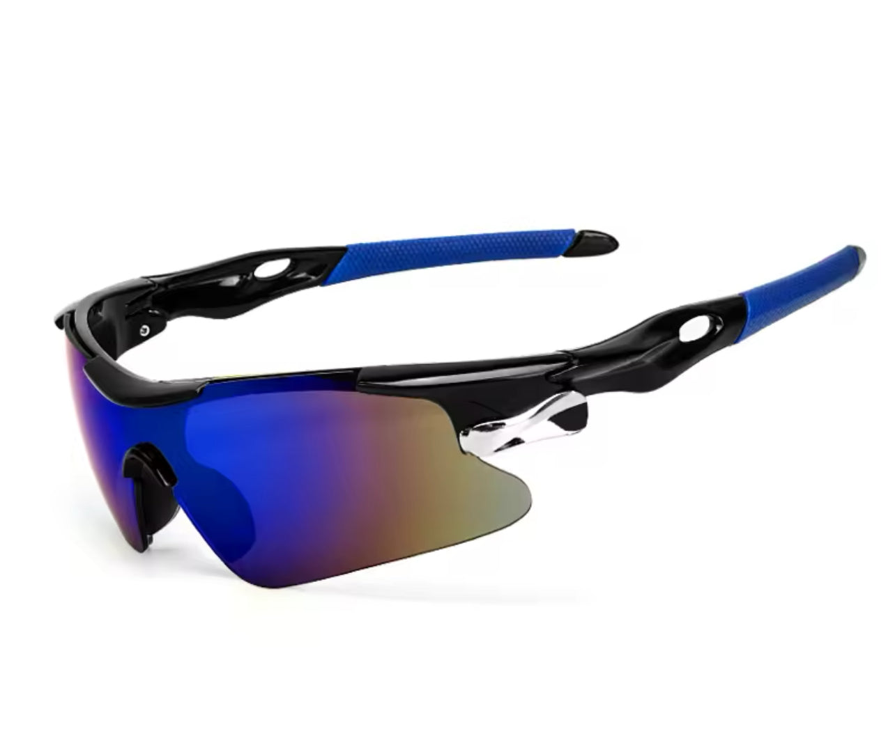 Cycling Glasses UV400 Multicolor Men's Women Outdoor Sport Riding Windproof Eyewear Goggles MTB Road Bicycle Sunglasses Weekend Shade Sunglasses