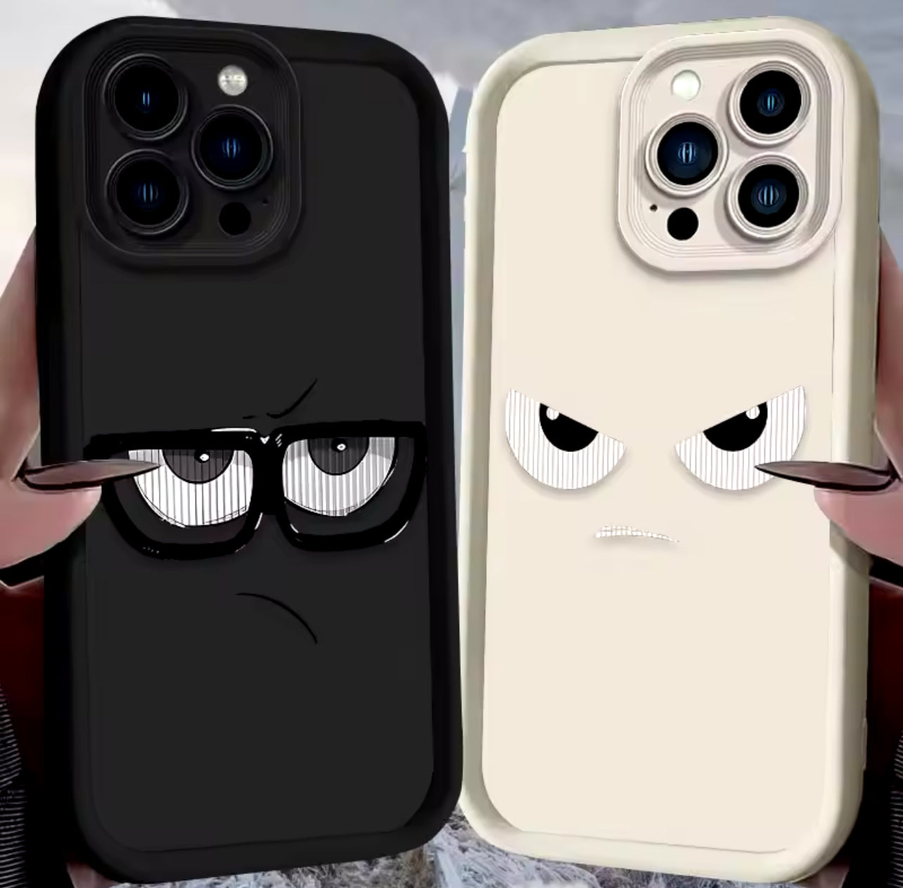 Funny Expressions Soft Silicone Shockproof Back Cover Weeknd Shop Online