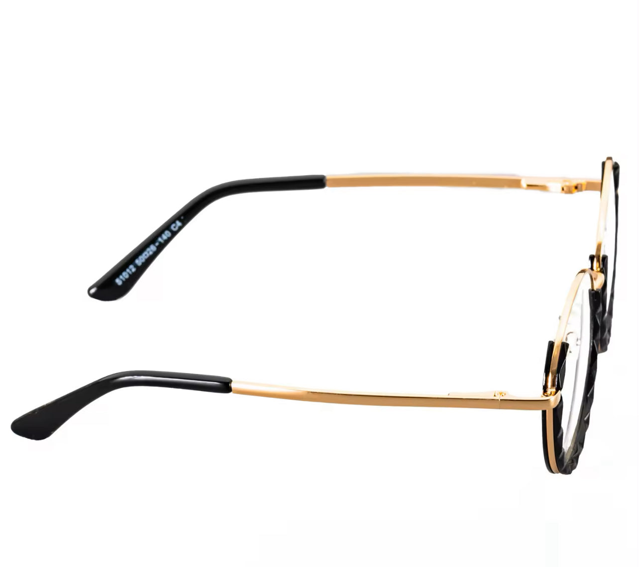 Half Frame Round Computer Glasses Weekend Shade Sunglasses