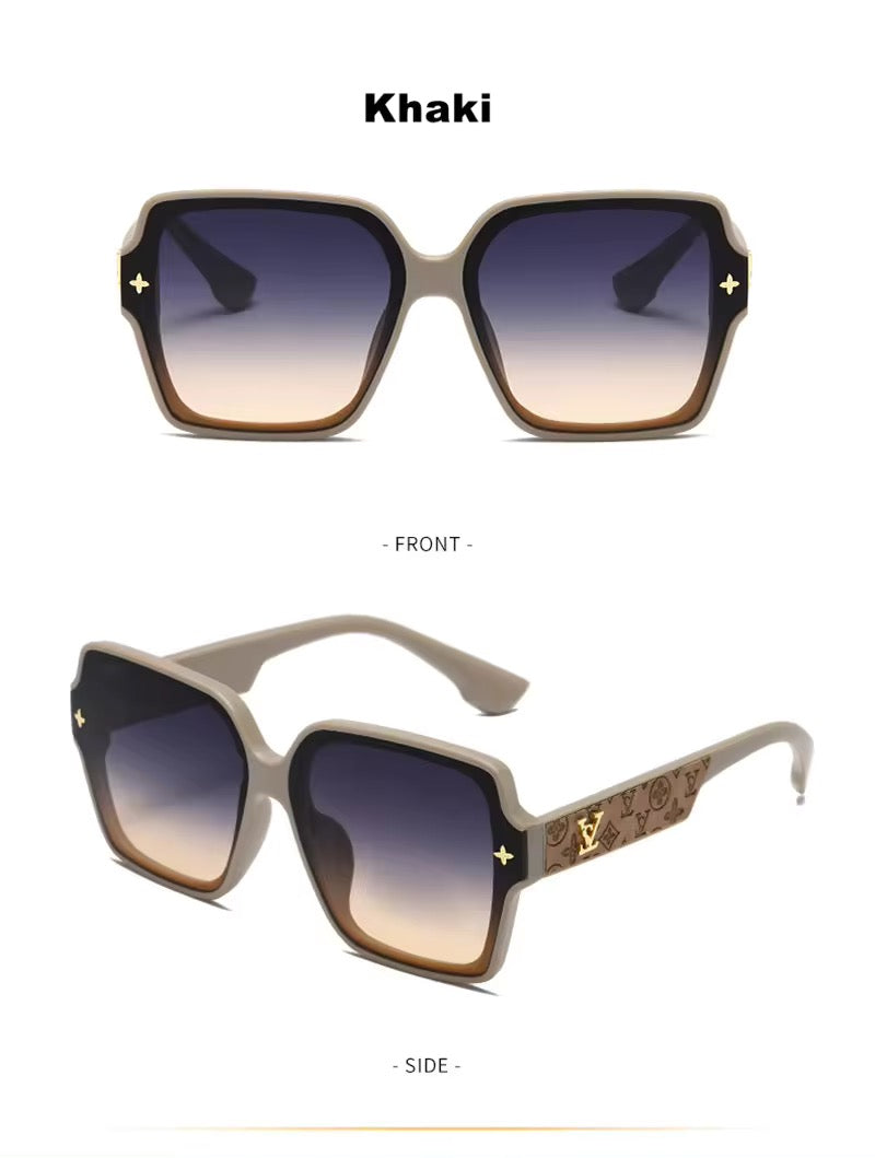 “Dinero” Fashion Sunglasses Weekend Shade Sunglasses