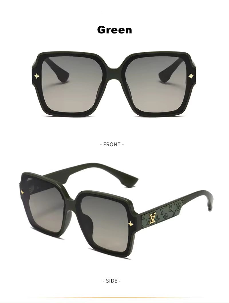 “Dinero” Fashion Sunglasses Weekend Shade Sunglasses