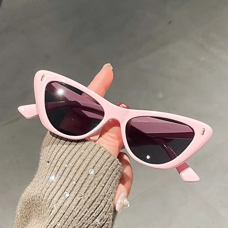 Foxy Brat Cateye Sunglasses Weekend Shade Sunglasses