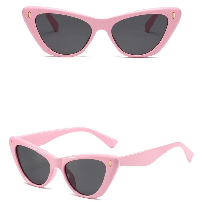 Foxy Brat Cateye Sunglasses Weekend Shade Sunglasses