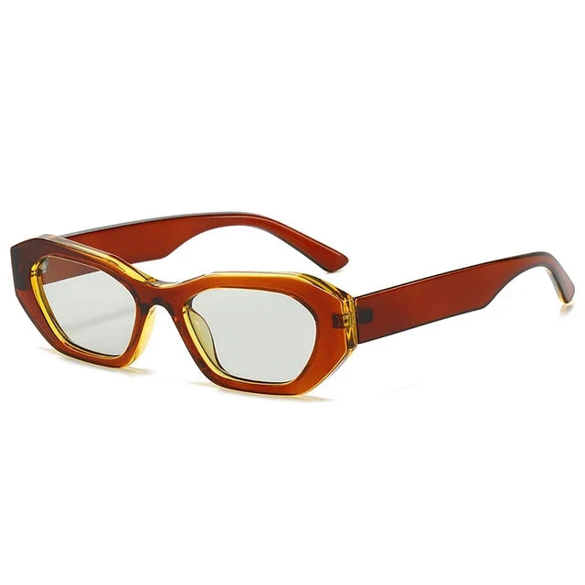 “Kris” Trendy Unisex Sunglasses Weekend Shade Sunglasses