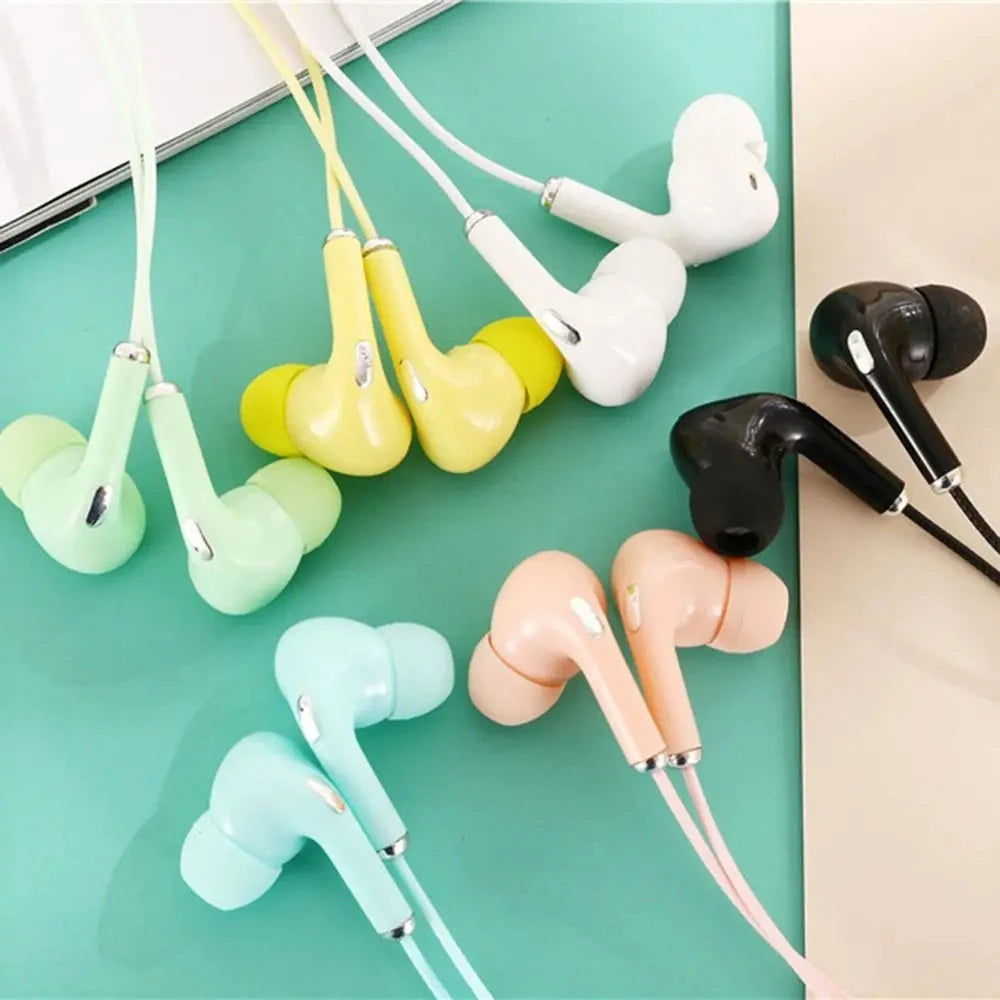 High Definition Wired Earphones Weeknd Shop Online
