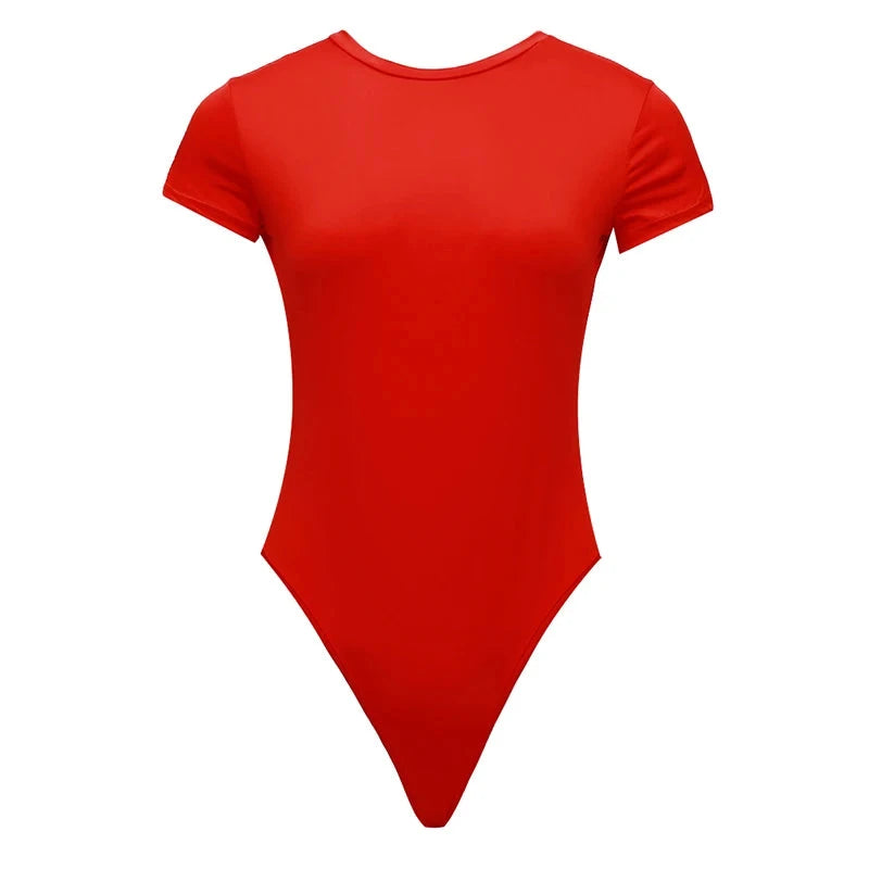 One-Piece Bodycon Bodysuit
