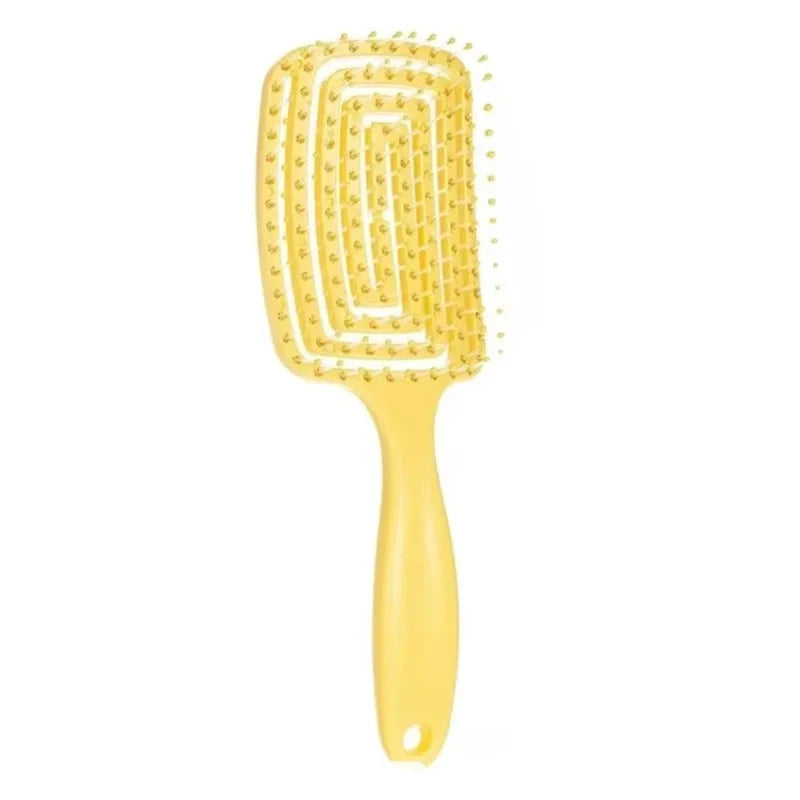 Elastic Massage Comb - The Ultimate Hair Styling Tool Weeknd Shop Online