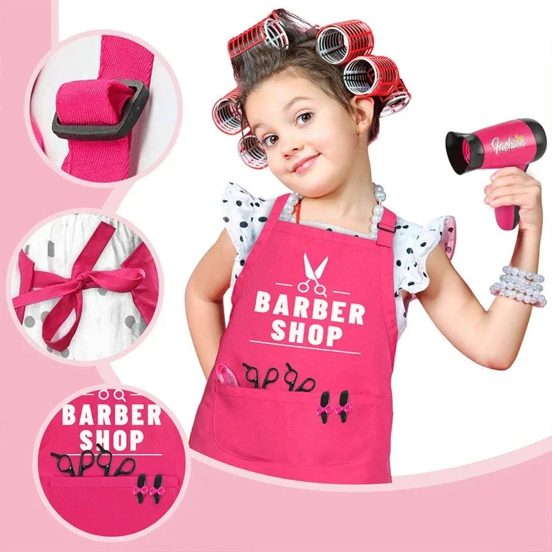 Girls Beauty Salon Set Weeknd Shop Online