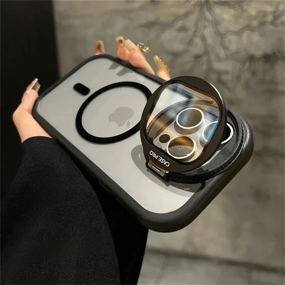 Camera Lens Protection Flip Bracket Stand for MagSafe Magnetic Case Weeknd Shop Online