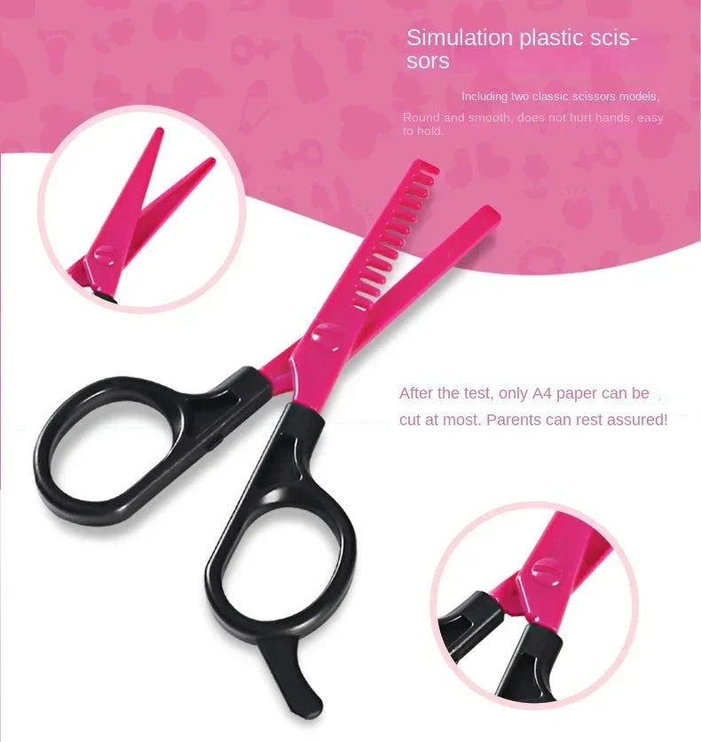 Girls Beauty Salon Set Weeknd Shop Online