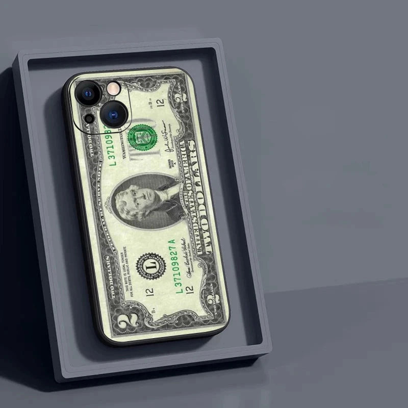 Dollar Cash Luxury iPhone Case Weeknd Shop Online