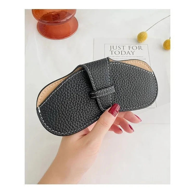 Glasses Case for Women & Men – Stylish Sunglasses Holder & Organizer Weeknd Shop Online