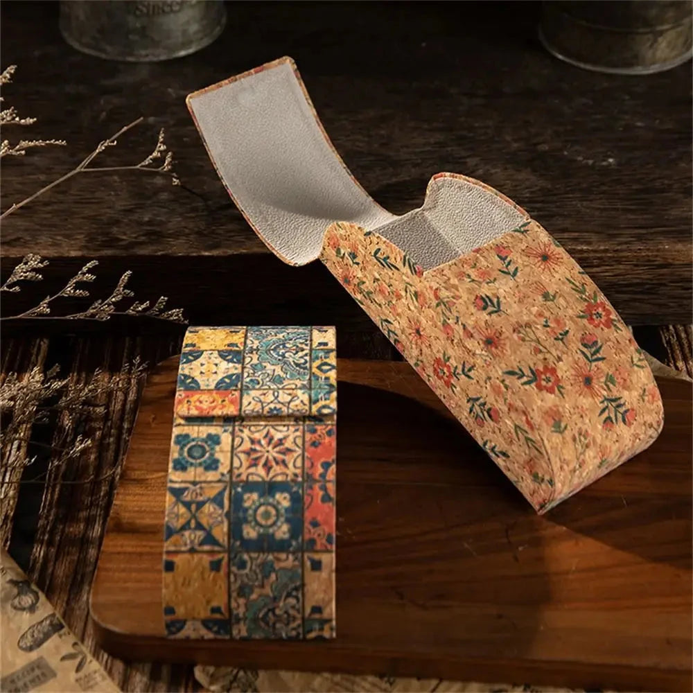Floral Hard Shell Sunglass Case Weekend Shade Sunglasses
