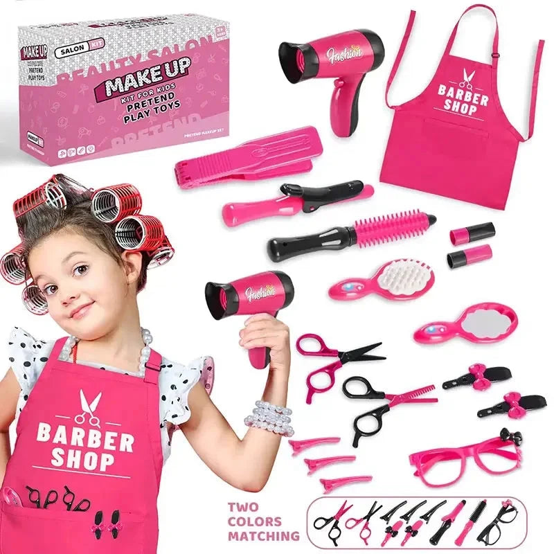 Girls Beauty Salon Set Weeknd Shop Online