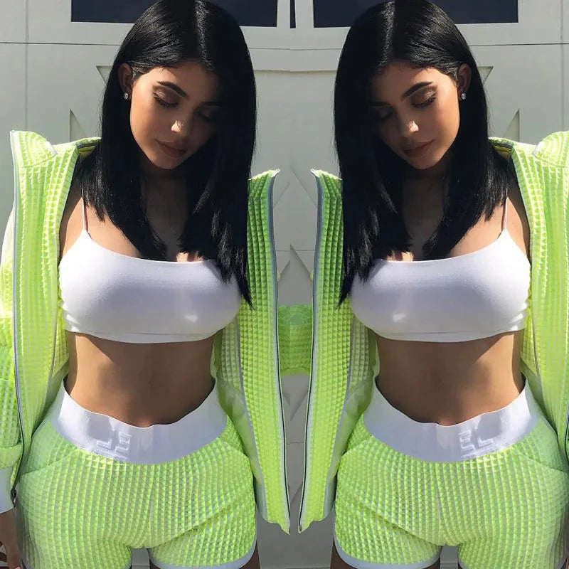 Women's Thin Strap Cami Crop Top Weeknd Shop Online