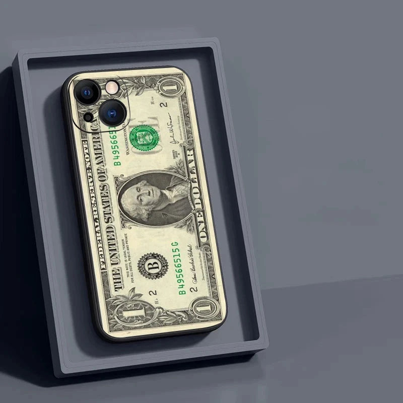 Dollar Cash Luxury iPhone Case Weeknd Shop Online
