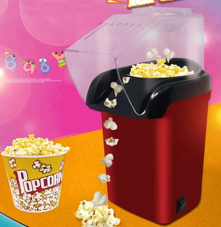 Electric Mini Popcorn Maker Weeknd Shop Online