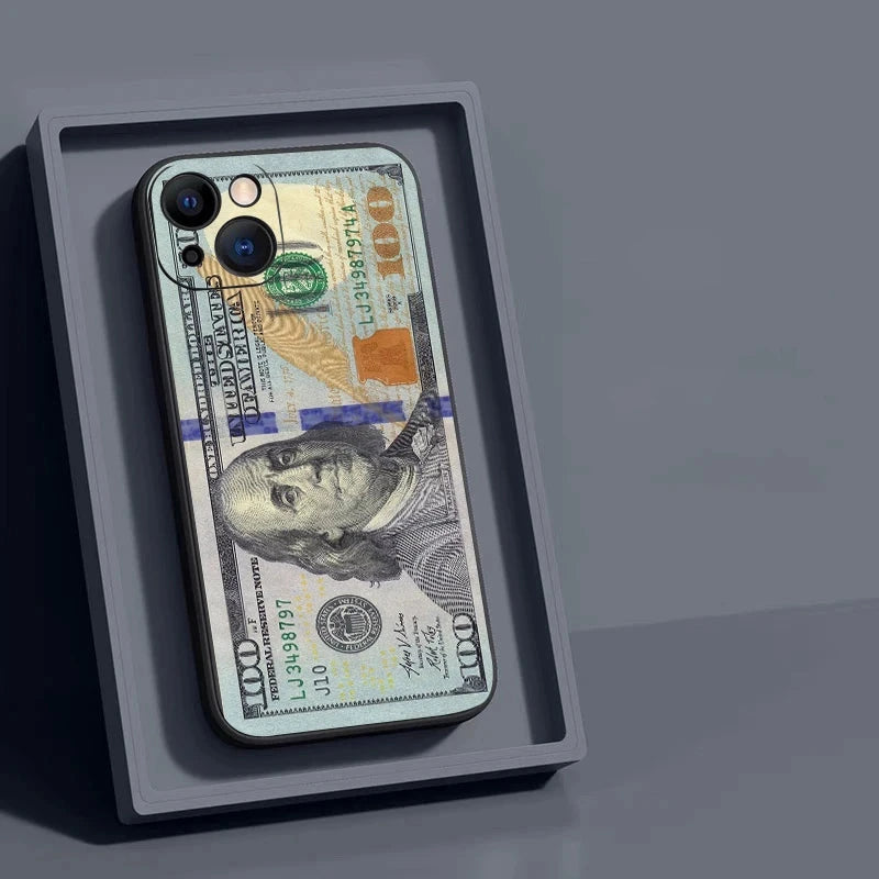 Dollar Cash Luxury iPhone Case Weeknd Shop Online