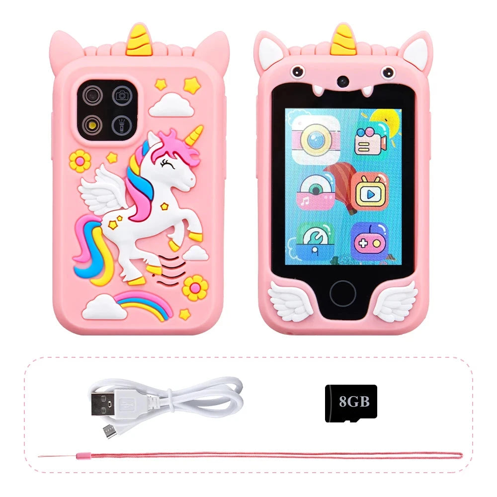 Educational Kids Smart Phone Weeknd Shop Online