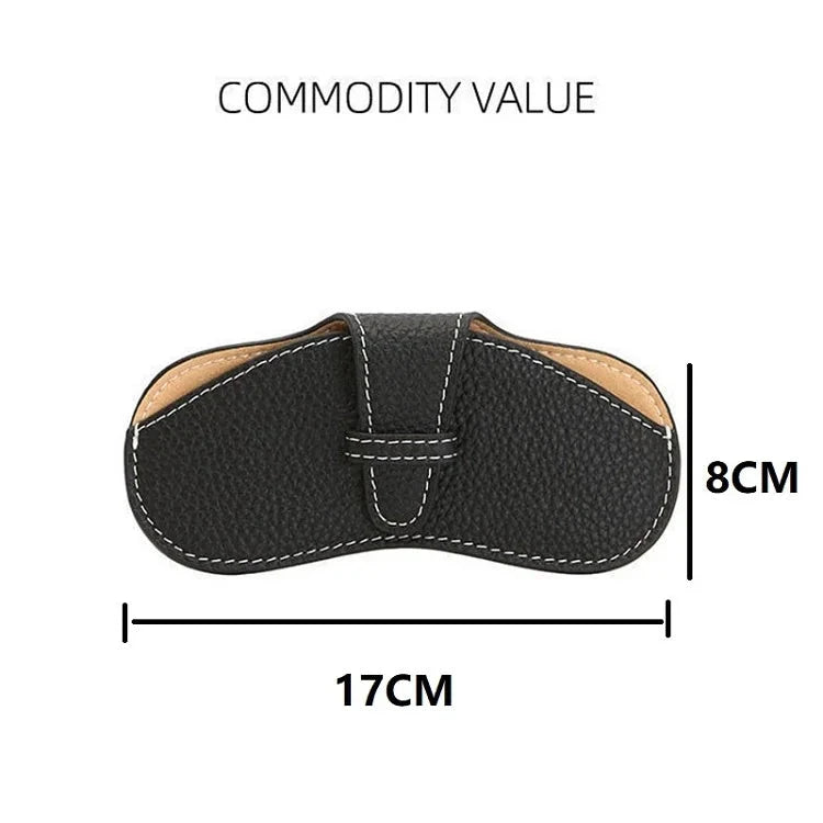 Glasses Case for Women & Men – Stylish Sunglasses Holder & Organizer Weeknd Shop Online