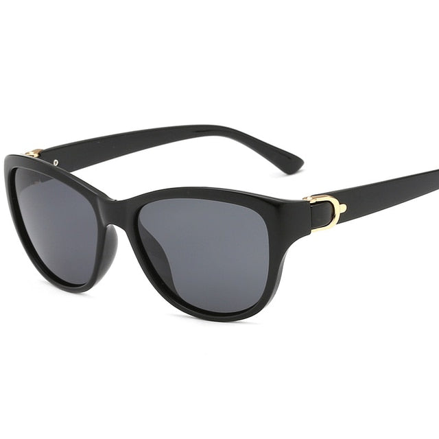 Design Cat Eye Polarized Women Sunglasses Weekend Shade Sunglasses