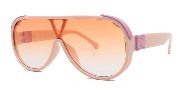 GiGi Oversize Plastic Sunglasses Weekend Shade Sunglasses