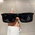 Men’s Plastic Wrap Around Frame Weekend Shade Sunglasses