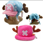 Anime Hats Plush Toys Cosplay Cotton Hat