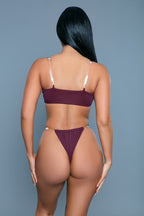 Sloane Sexy Bikini Swimsuit