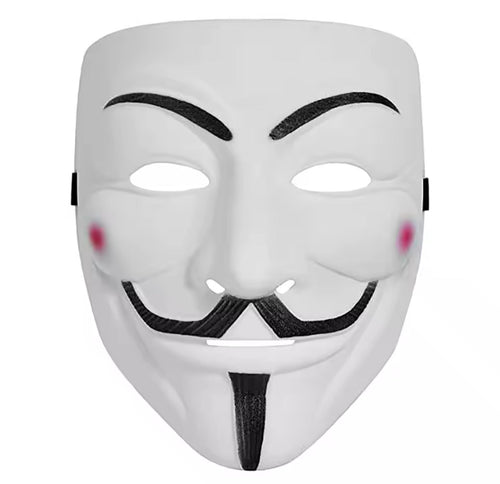 Anonymous Cosplay Mask Weekend Shade Sunglasses