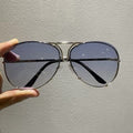 Luxury Vibes Women Pilot Aviators Sunglasses Weekend Shade Sunglasses