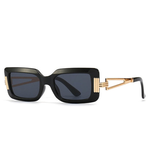 "Gag Order" Fashion Retro Sunglasses Weekend Shade Sunglasses