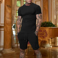 Men’s Casual Summer Outdoor Sports Suit Weekend Shop