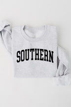 Southern Graphic Fleece Sweatshirts